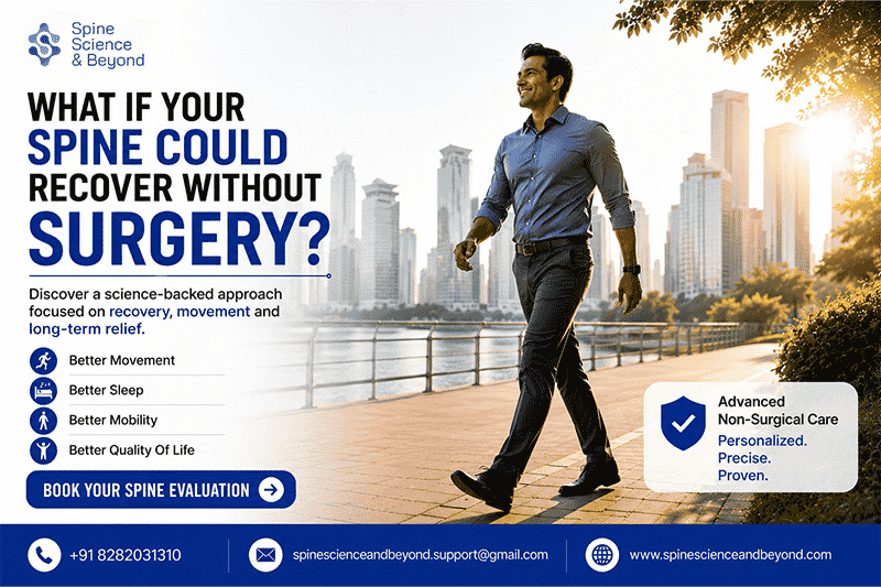 Back Pain Treatment in Mumbai