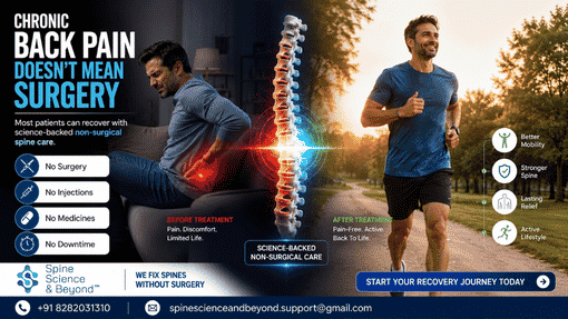 Why Slipped Disc Pain Keeps Returning