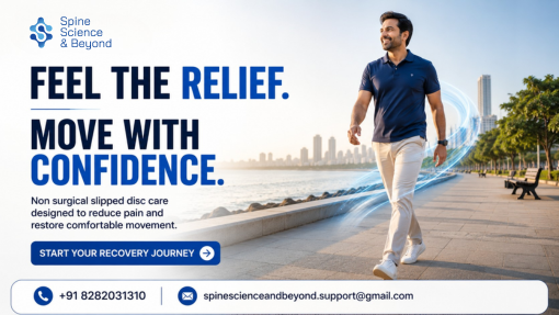 Book Your Expert Spine Care Is Right Around The Corner