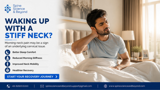 Cervical Pain Treatment In Mumbai Without Surgery