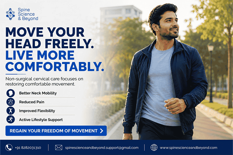 Cervical Pain Treatment in Mumbai