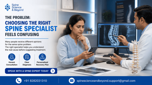 Choosing the Right Specialist Feels Confusing