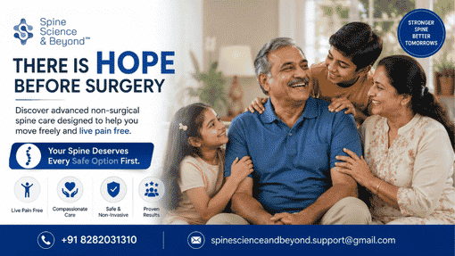 Explore Your Non-Surgical Options Before Deciding