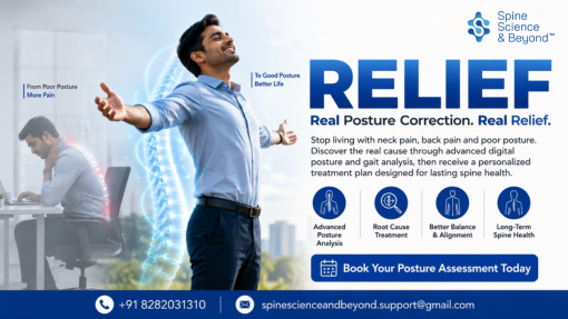 How long does posture correction take