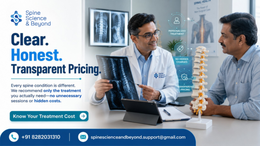 How much will spinal decompression cost me in Mumbai