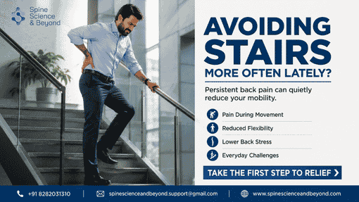 Non-Surgical Back Pain Relief in Mumbai