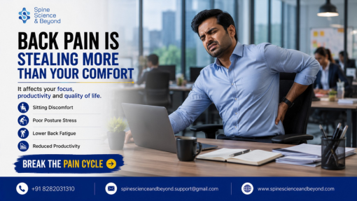Non-Surgical Back Pain Treatment in Mumbai
