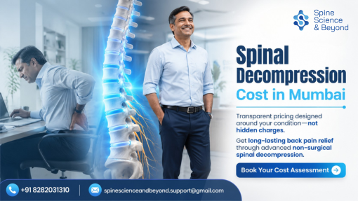 Spinal Decompression Cost