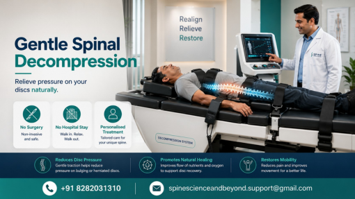 Spinal decompression
