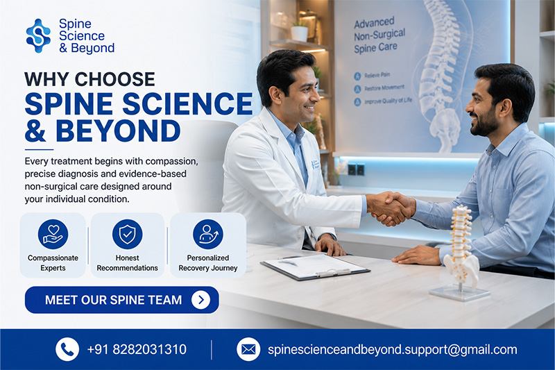 Spine Specialist in Andheri West