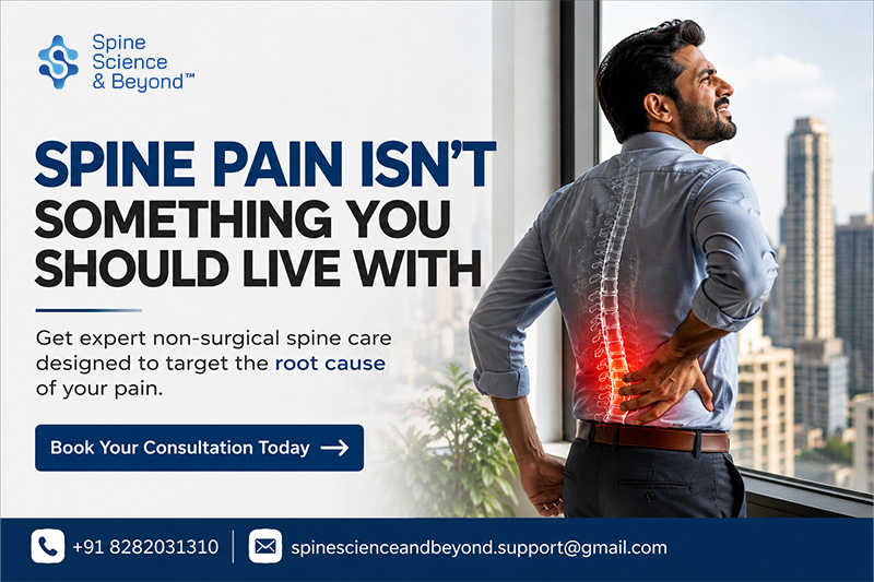 Spine Clinic in Andheri