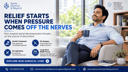 What We Can Do At Our Spine Decompression Centre