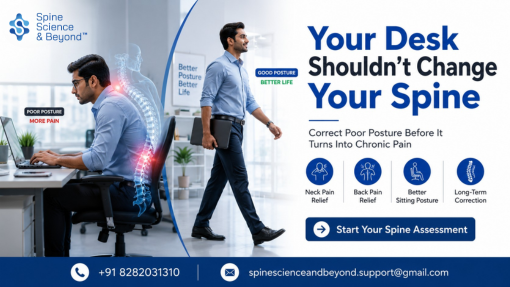 What We Can Do With Posture Correction Treatment in Mumbai