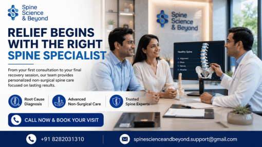 What makes a good spine specialist