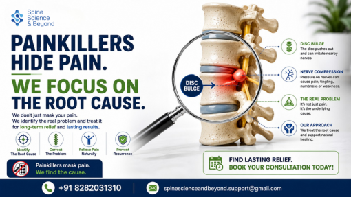 Where exactly is your spine clinic located