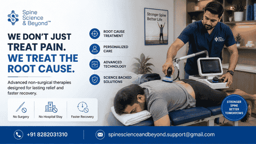 Why Choose Spine Science & Beyond