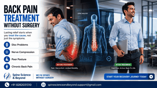 Why Choose Spine Science & Beyond for Slipped Disc Treatment
