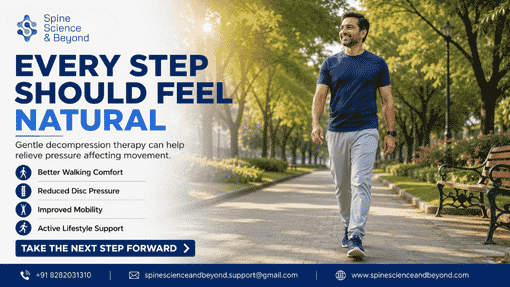Why Choose Spine Science & Beyond