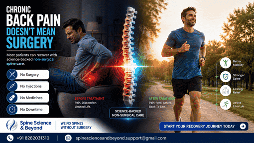 Why Slipped Disc Pain Keeps Returning