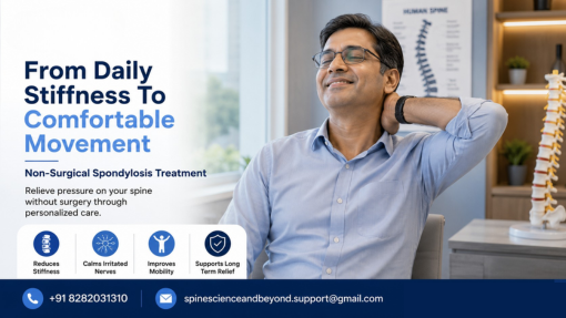 cervical spondylosis treatment Mumbai