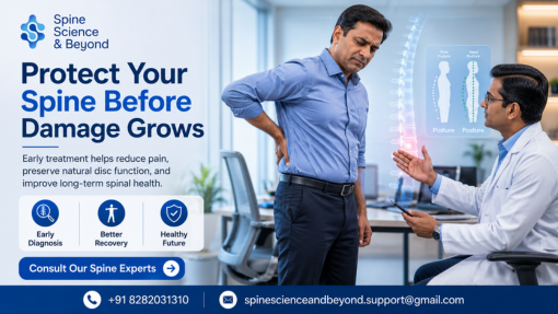 degenerative spine treatment