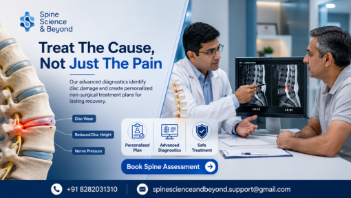 disc degeneration treatment Mumbai