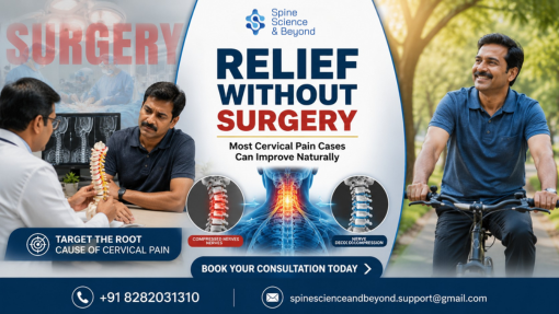 disc treatment without operation