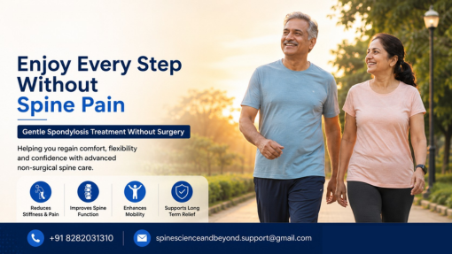 lumbar spondylosis treatment