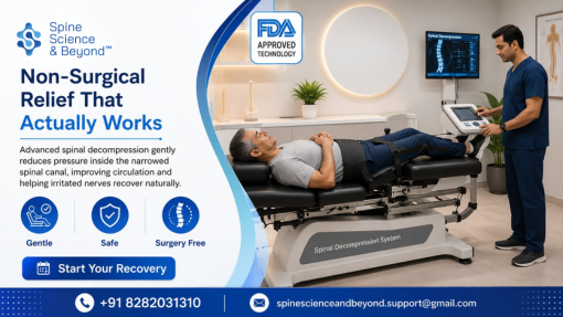 lumbar stenosis treatment Mumbai
