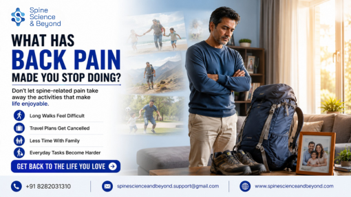  modern back pain treatment in Mumbai