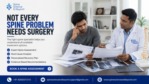 non-surgical spine specialist
