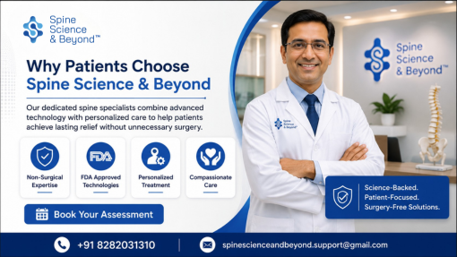 non surgical stenosis cure