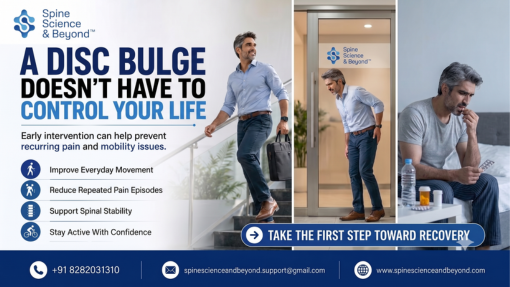 our disc bulge treatment aims