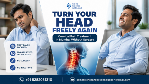 slip disc without surgery Mumbai
