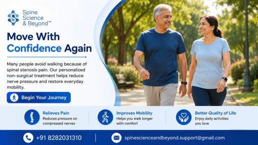 spinal canal narrowing treatment