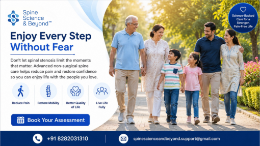 spine stenosis specialist Mumbai