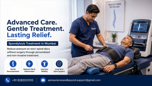 spondylosis specialist Mumbai