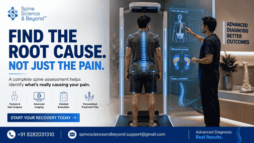 the truth about their spine