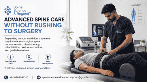 Advanced Non-Surgical Spine Treatment