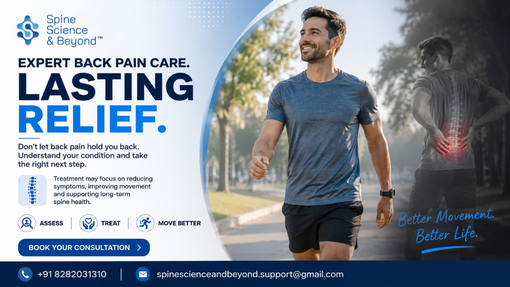 What is the best treatment for back pain