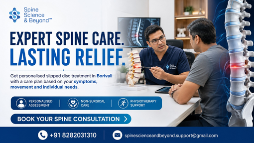 Choose Specialist Spine Care