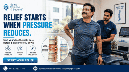 Choose Spine Science & Beyond