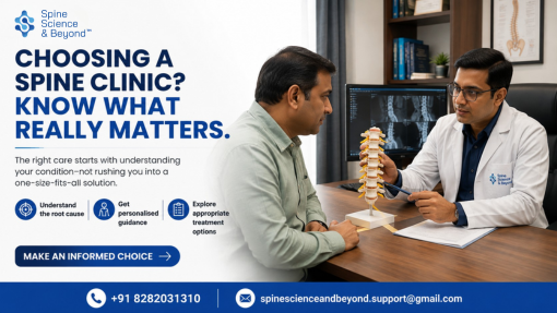 Choosing a Spine Clinic Near Mumbai Central