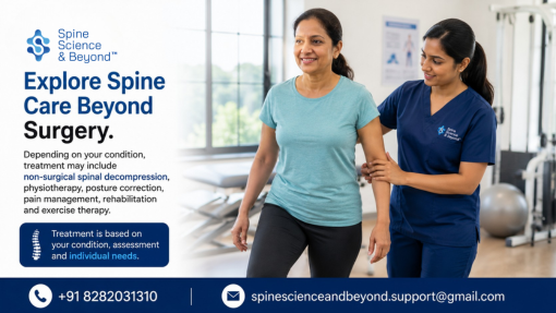 Conditions Treated at Our Spine Clinic