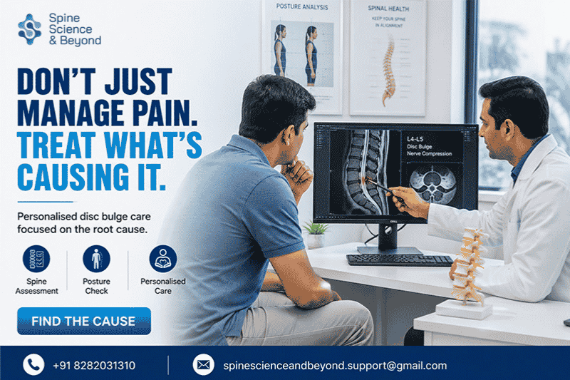 Disc Bulge Specialist in Mumbai