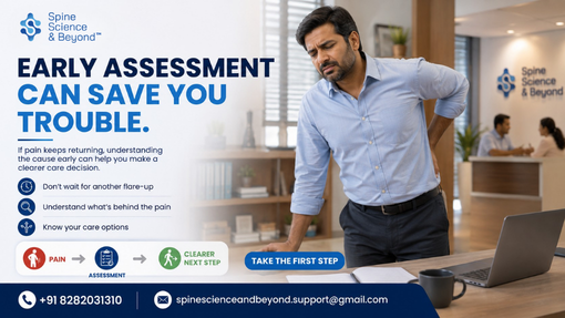 Early Assessment Saves You Trouble