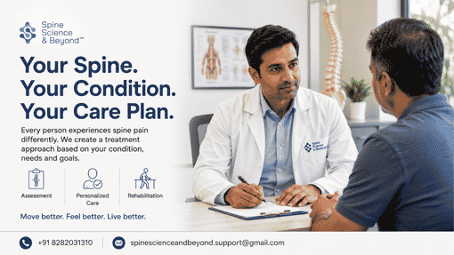 Effective Back Treatment in Borivali