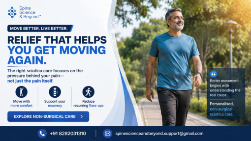 Everyday Relief While You Recover