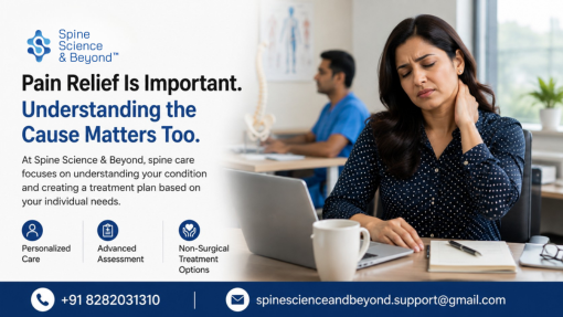 Expert Spine Care