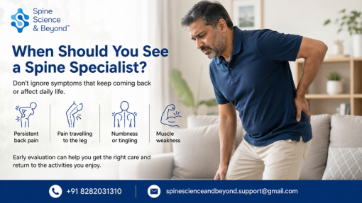 Expert Spine Clinic in Bandra